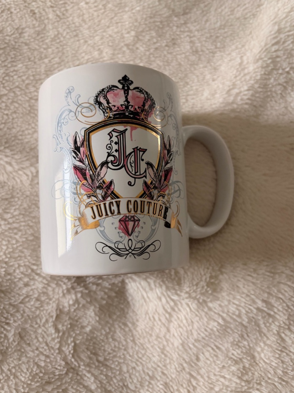 Juicy Couture Ceramic Mug - Picture 3 of 4